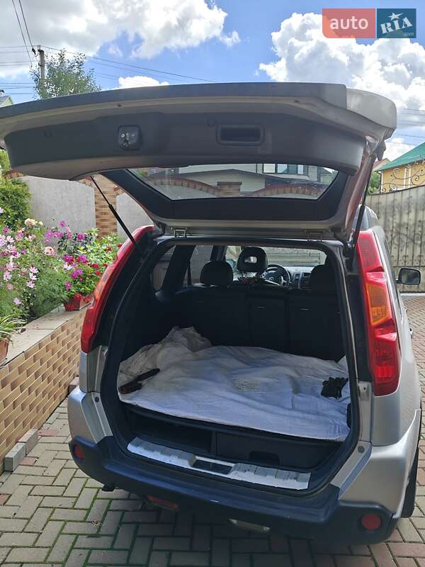 Внедорожник / Кроссовер Nissan X-Trail 2007 в Хмельницком фото 11 Внедорожник / Кроссовер Nissan X-Trail 2007 в Хмельницком
