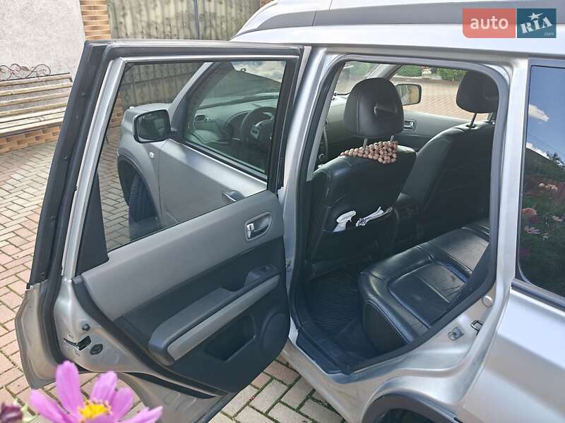 Внедорожник / Кроссовер Nissan X-Trail 2007 в Хмельницком фото 14 Внедорожник / Кроссовер Nissan X-Trail 2007 в Хмельницком
