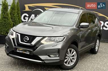 Внедорожник / Кроссовер Nissan X-Trail 2019 в 