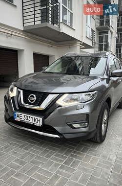 Позашляховик / Кросовер Nissan X-Trail 2018 в Дніпрі
