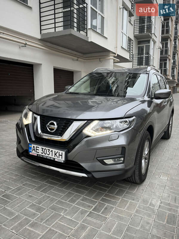 Nissan X-Trail 2018