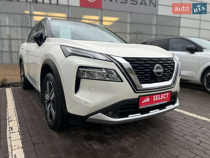 Позашляховик / Кросовер Nissan X-Trail 2023 в Києві фото 3 Позашляховик / Кросовер Nissan X-Trail 2023 в Києві