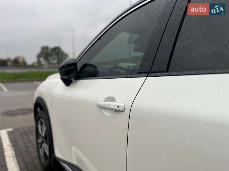 Позашляховик / Кросовер Nissan X-Trail 2023 в Києві фото 5 Позашляховик / Кросовер Nissan X-Trail 2023 в Києві