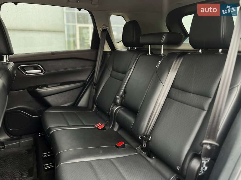 Позашляховик / Кросовер Nissan X-Trail 2023 в Києві фото 16 Позашляховик / Кросовер Nissan X-Trail 2023 в Києві