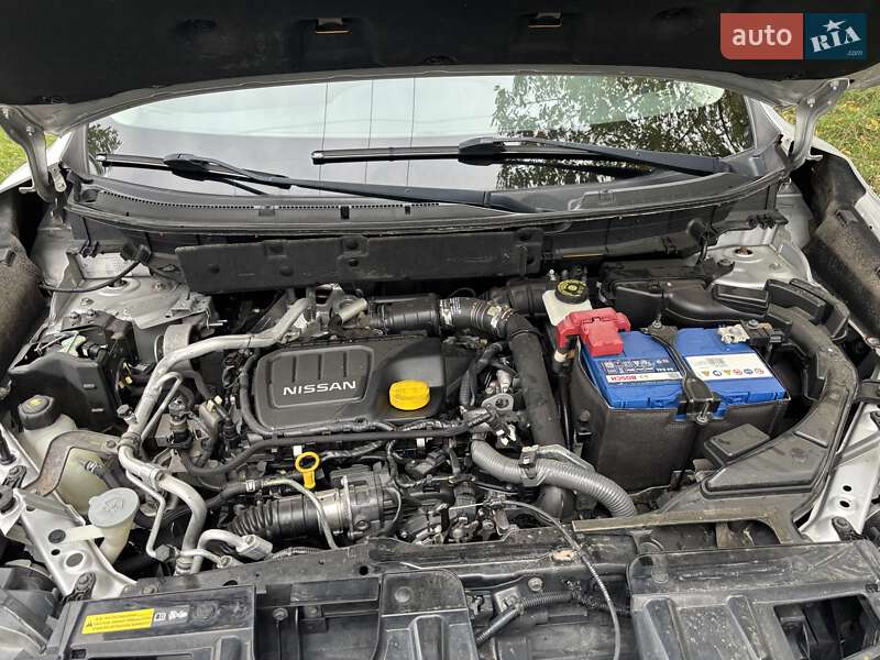 Позашляховик / Кросовер Nissan X-Trail 2015 в Кропивницькому фото 7 Позашляховик / Кросовер Nissan X-Trail 2015 в Кропивницькому