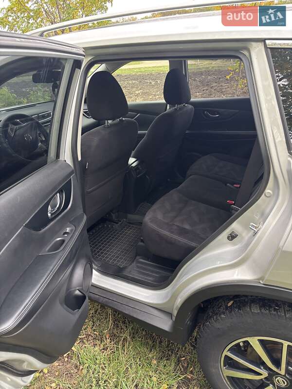 Позашляховик / Кросовер Nissan X-Trail 2015 в Кропивницькому фото 9 Позашляховик / Кросовер Nissan X-Trail 2015 в Кропивницькому