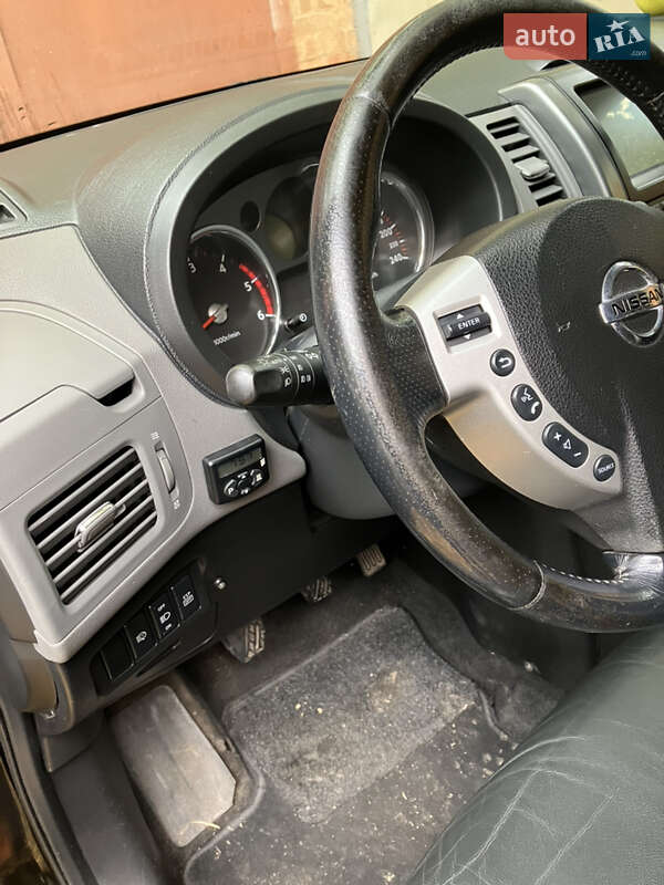 Внедорожник / Кроссовер Nissan X-Trail 2007 в Чернигове