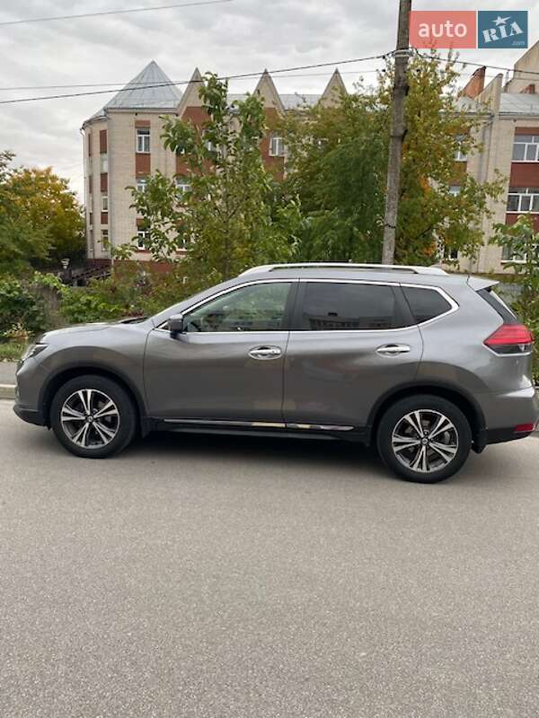 Внедорожник / Кроссовер Nissan X-Trail 2018 в Виннице