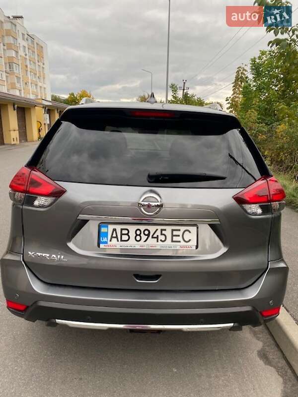 Внедорожник / Кроссовер Nissan X-Trail 2018 в Виннице
