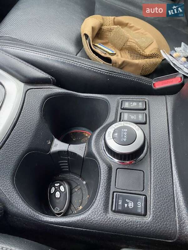 Внедорожник / Кроссовер Nissan X-Trail 2018 в Виннице