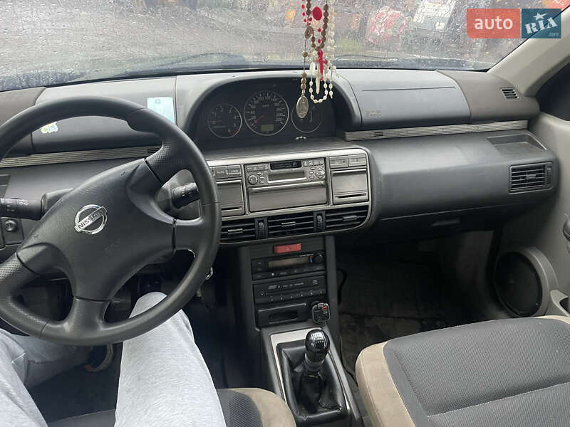 Внедорожник / Кроссовер Nissan X-Trail 2002 в Харькове фото 8 Внедорожник / Кроссовер Nissan X-Trail 2002 в Харькове