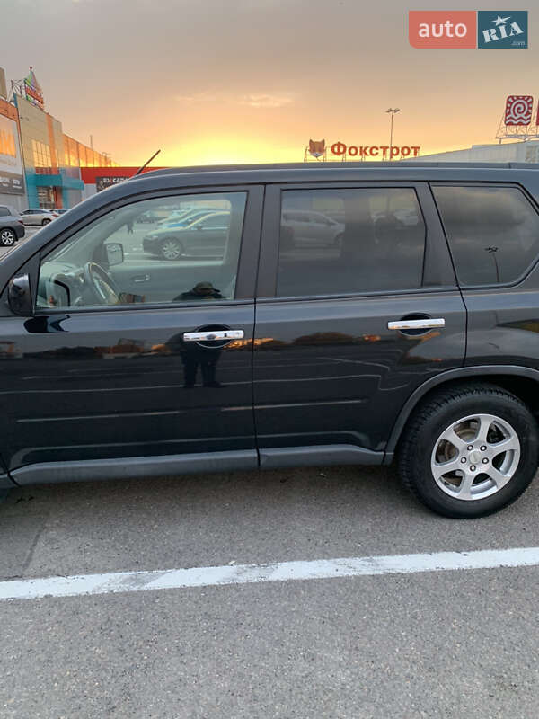 Внедорожник / Кроссовер Nissan X-Trail 2008 в Ровно