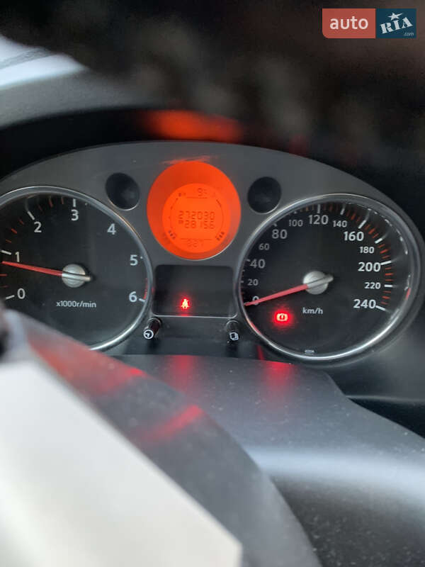 Внедорожник / Кроссовер Nissan X-Trail 2008 в Ровно