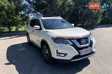 Позашляховик / Кросовер Nissan X-Trail 2017 в Білій Церкві