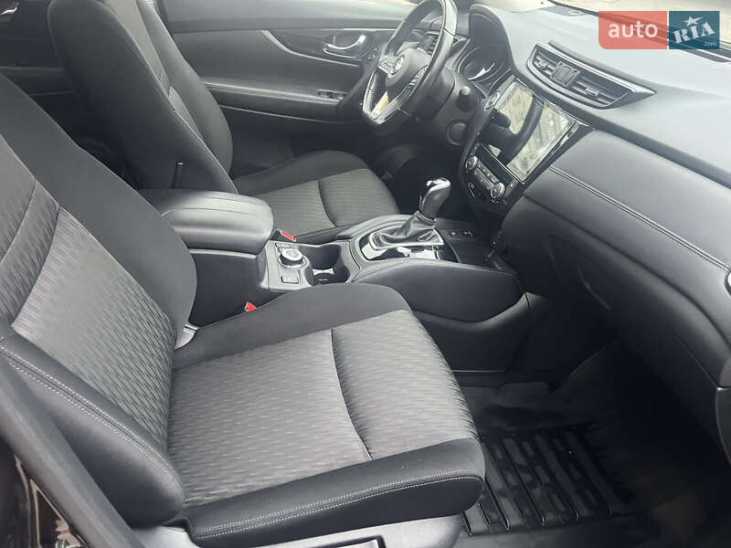 Позашляховик / Кросовер Nissan X-Trail 2019 в Харкові