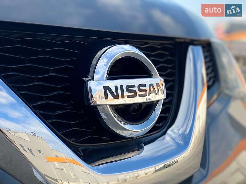 Позашляховик / Кросовер Nissan X-Trail 2014 в Києві фото 2 Позашляховик / Кросовер Nissan X-Trail 2014 в Києві