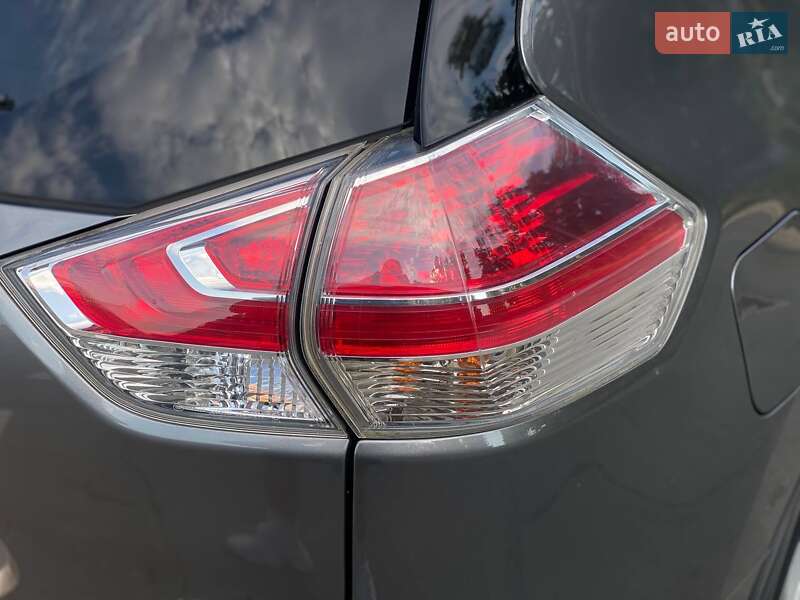 Позашляховик / Кросовер Nissan X-Trail 2014 в Києві фото 8 Позашляховик / Кросовер Nissan X-Trail 2014 в Києві