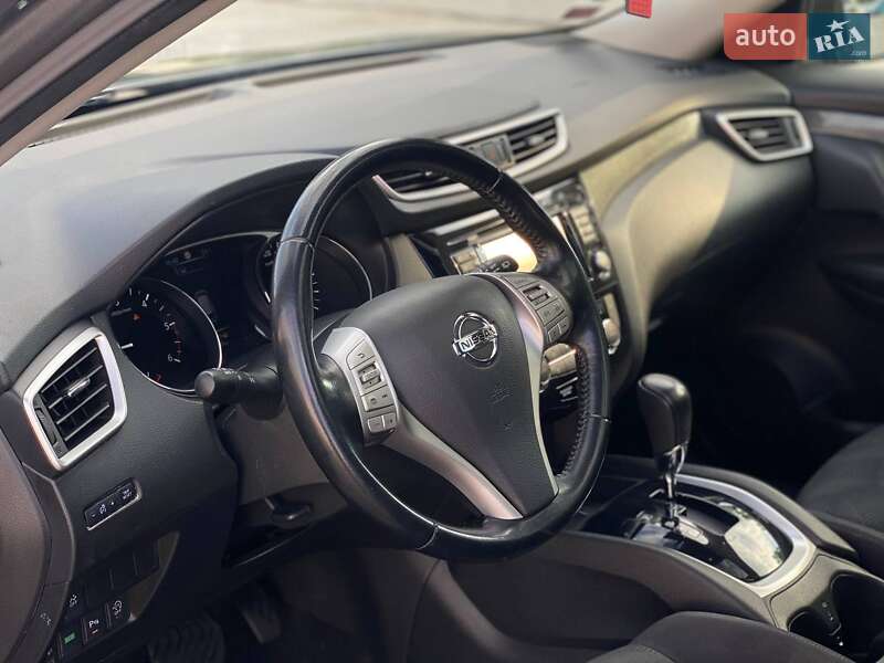 Позашляховик / Кросовер Nissan X-Trail 2014 в Києві фото 16 Позашляховик / Кросовер Nissan X-Trail 2014 в Києві