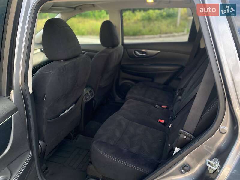 Позашляховик / Кросовер Nissan X-Trail 2014 в Києві фото 20 Позашляховик / Кросовер Nissan X-Trail 2014 в Києві