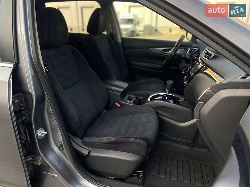 Позашляховик / Кросовер Nissan X-Trail 2014 в Києві фото 25 Позашляховик / Кросовер Nissan X-Trail 2014 в Києві