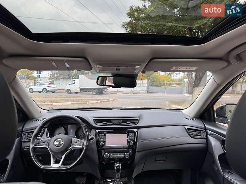 Внедорожник / Кроссовер Nissan X-Trail 2018 в Запорожье фото 18 Внедорожник / Кроссовер Nissan X-Trail 2018 в Запорожье