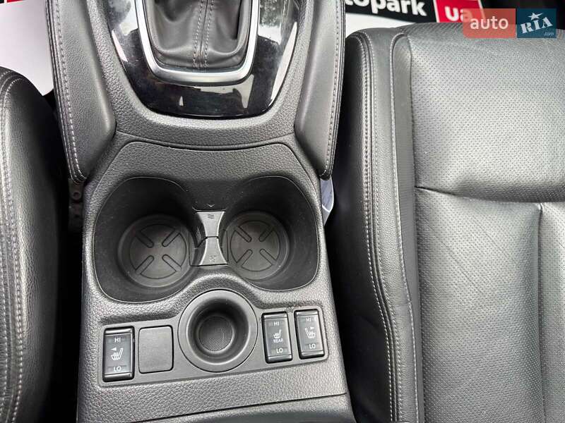 Внедорожник / Кроссовер Nissan X-Trail 2018 в Запорожье фото 28 Внедорожник / Кроссовер Nissan X-Trail 2018 в Запорожье