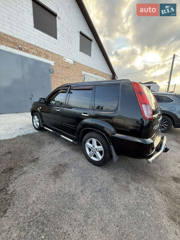 Внедорожник / Кроссовер Nissan X-Trail 2007 в Полтаве фото 6 Внедорожник / Кроссовер Nissan X-Trail 2007 в Полтаве