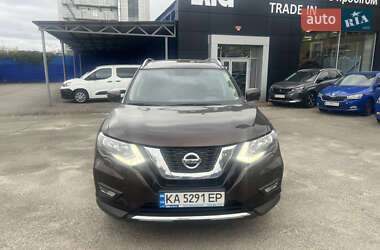 Позашляховик / Кросовер Nissan X-Trail 2021 в Києві