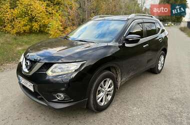 Внедорожник / Кроссовер Nissan X-Trail 2014 в 