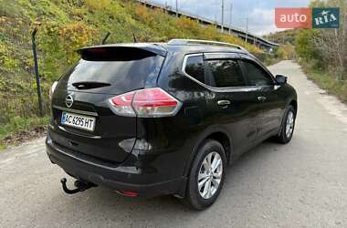 Внедорожник / Кроссовер Nissan X-Trail 2014 в 