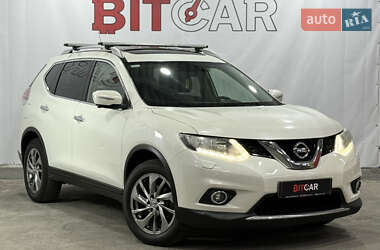 Внедорожник / Кроссовер Nissan X-Trail 2016 в Одессе
