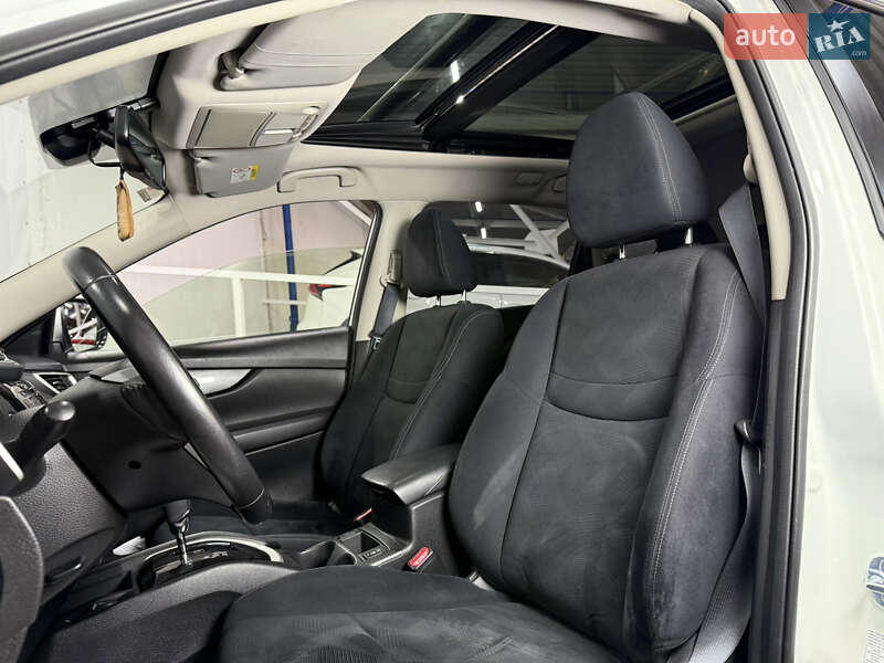 Позашляховик / Кросовер Nissan X-Trail 2016 в Одесі фото 16 Позашляховик / Кросовер Nissan X-Trail 2016 в Одесі