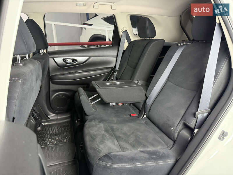 Позашляховик / Кросовер Nissan X-Trail 2016 в Одесі фото 34 Позашляховик / Кросовер Nissan X-Trail 2016 в Одесі