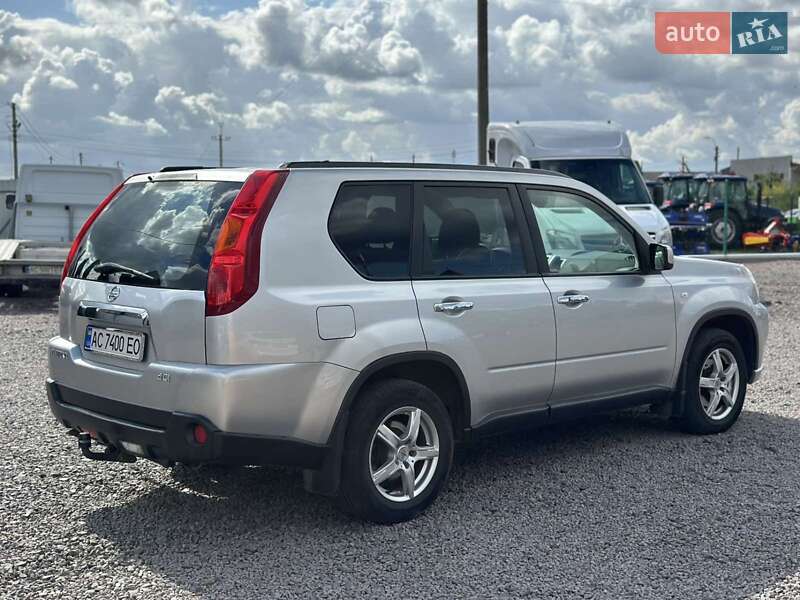 Внедорожник / Кроссовер Nissan X-Trail 2010 в Луцке