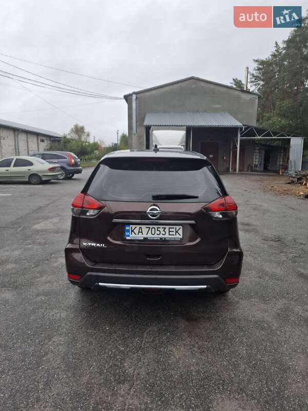 Позашляховик / Кросовер Nissan X-Trail 2021 в Києві фото 2 Позашляховик / Кросовер Nissan X-Trail 2021 в Києві