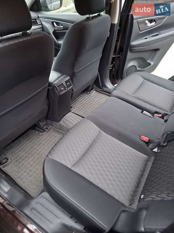 Позашляховик / Кросовер Nissan X-Trail 2021 в Києві фото 8 Позашляховик / Кросовер Nissan X-Trail 2021 в Києві