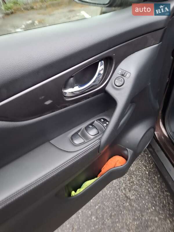 Позашляховик / Кросовер Nissan X-Trail 2021 в Києві фото 12 Позашляховик / Кросовер Nissan X-Trail 2021 в Києві