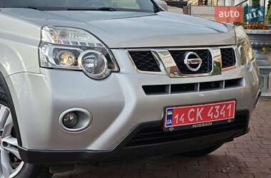 Внедорожник / Кроссовер Nissan X-Trail 2012 в 