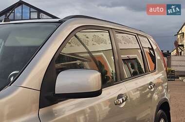 Внедорожник / Кроссовер Nissan X-Trail 2012 в 
