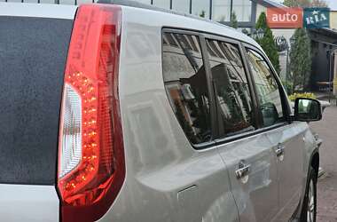 Внедорожник / Кроссовер Nissan X-Trail 2012 в 
