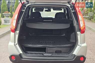 Внедорожник / Кроссовер Nissan X-Trail 2012 в 