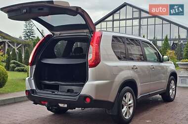 Внедорожник / Кроссовер Nissan X-Trail 2012 в 