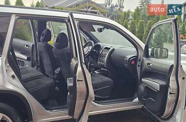 Внедорожник / Кроссовер Nissan X-Trail 2012 в 