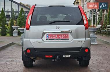 Внедорожник / Кроссовер Nissan X-Trail 2012 в 