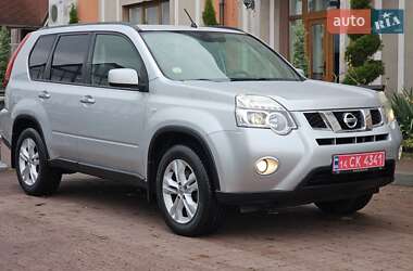 Внедорожник / Кроссовер Nissan X-Trail 2012 в 