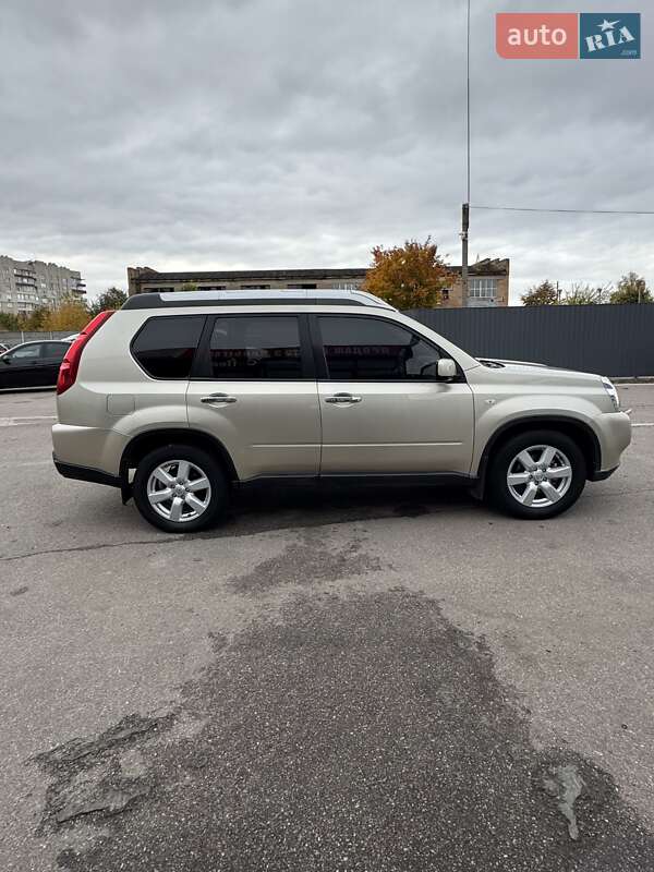 Внедорожник / Кроссовер Nissan X-Trail 2008 в Каменке фото 4 Внедорожник / Кроссовер Nissan X-Trail 2008 в Каменке