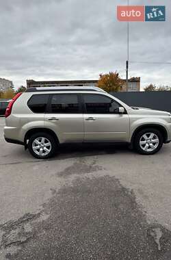 Внедорожник / Кроссовер Nissan X-Trail 2008 в 