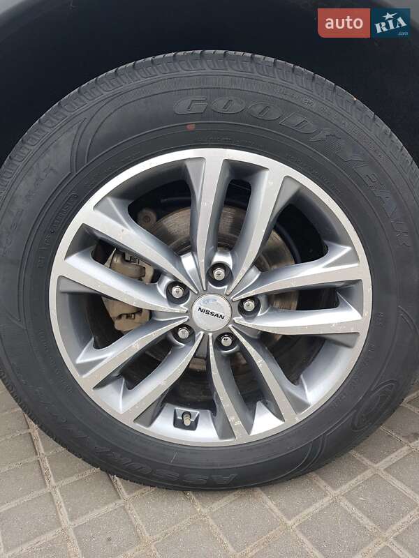 Внедорожник / Кроссовер Nissan X-Trail 2019 в Кропивницком