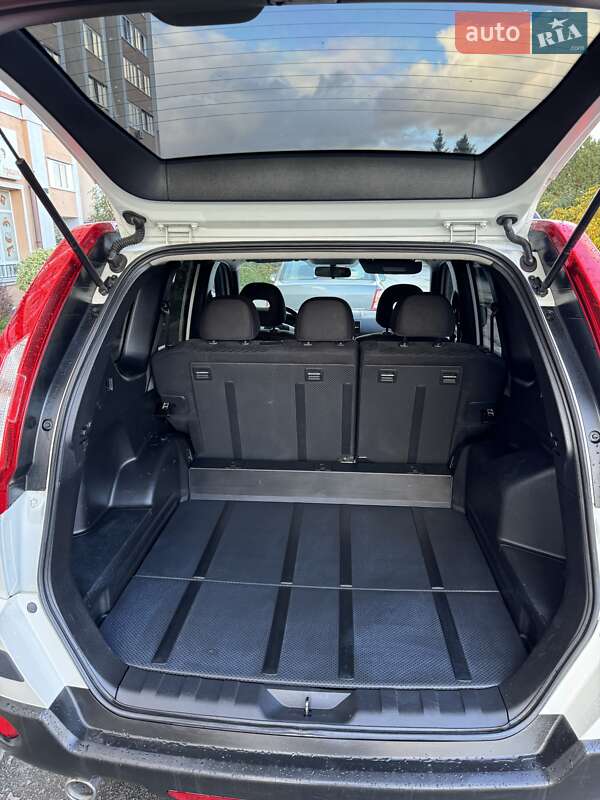 Внедорожник / Кроссовер Nissan X-Trail 2011 в Киеве фото 33 Внедорожник / Кроссовер Nissan X-Trail 2011 в Киеве