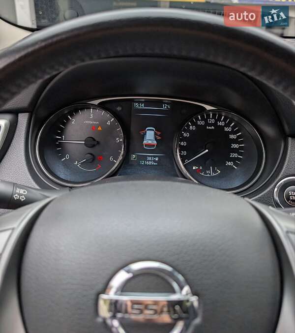 Внедорожник / Кроссовер Nissan X-Trail 2017 в Киеве фото 14 Внедорожник / Кроссовер Nissan X-Trail 2017 в Киеве